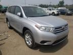 2012 TOYOTA  HIGHLANDER