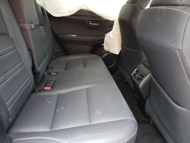 2015 LEXUS NX 200T JTJBARBZ7F2013053