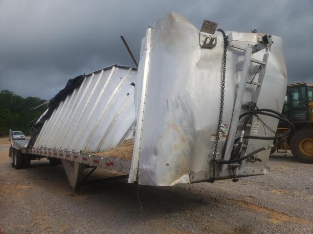 Salvage cars for sale from Copart Hueytown, AL: 2020 MAC Dump Trailer