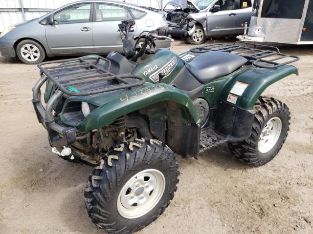 2007 YAMAHA YFM660 FWA JY4AM03Y97C110420
