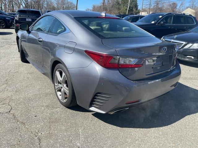 2015 LEXUS RC 350 JTHSE5BC0F5000993