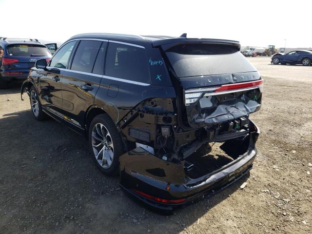 2021 LINCOLN AVIATOR GR 5LMYJ8XY9MNL02026