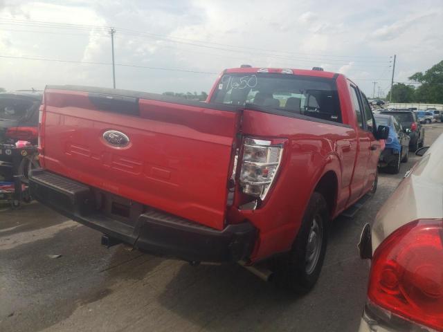1FTEX1EB9MKE69650 Ford F150 Super 2021. Фото: 3