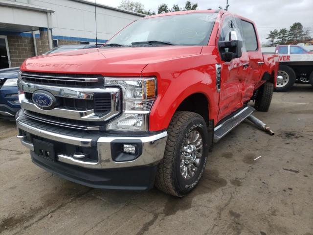 2022 FORD F250 1FT7W2BN2NEC54241