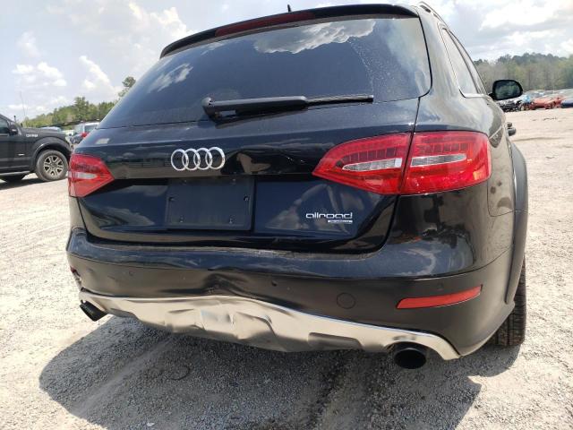 2015 AUDI A4 ALLROAD WA1VFAFL5FA010225