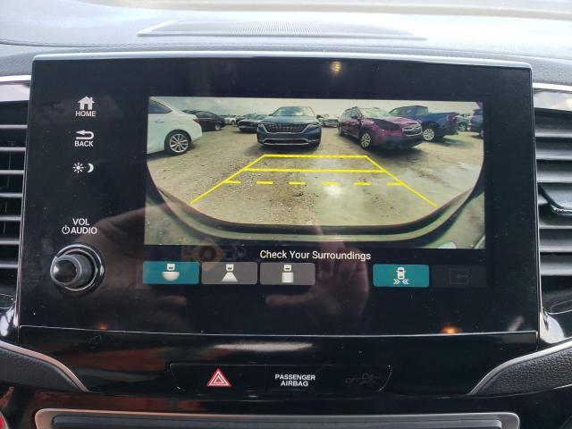 2021 HONDA PILOT ELIT 5FNYF6H09MB095545