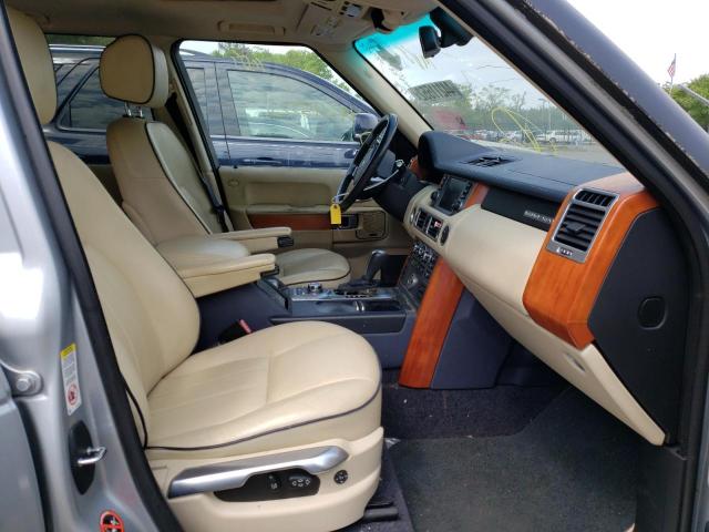 SALME15419A303745 Land Rover Range Rove 2009. Фото: 4