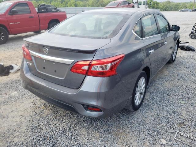 2017 NISSAN SENTRA S/S 3N1AB7AP5HY280053