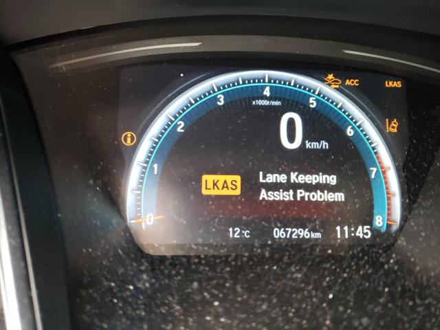 2019 HONDA CIVIC LX - 2HGFC2F51KH002050