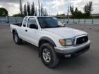 2001 TOYOTA  TACOMA