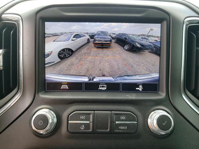 2022 GMC K1500 4X4 3GTP9EEL2NG124407