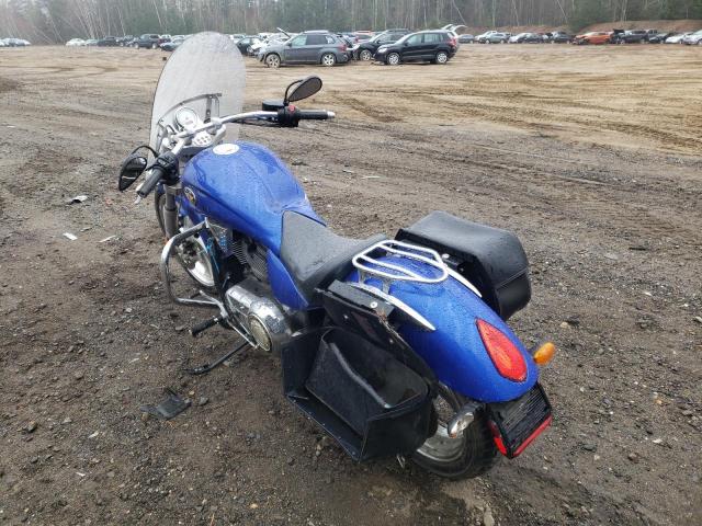 2008 VICTORY MOTORCYCLES VEGAS LOW 5VPLB26D083006678