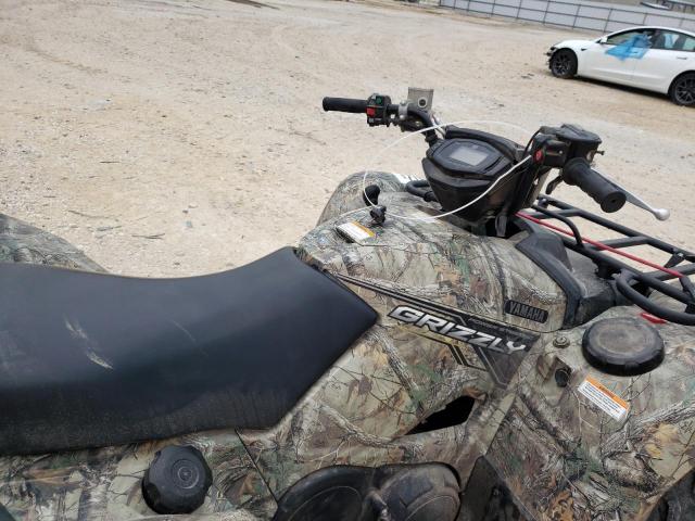 2018 YAMAHA YFM700 FWA 5Y4AMB6Y1JA103111