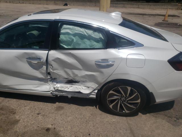 2021 HONDA INSIGHT TO 19XZE4F98ME004395