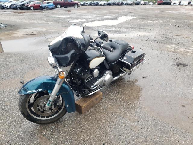 2009 HARLEY-DAVIDSON FLHTP 1HD1FMM169Y668461