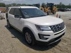 2016 FORD  EXPLORER