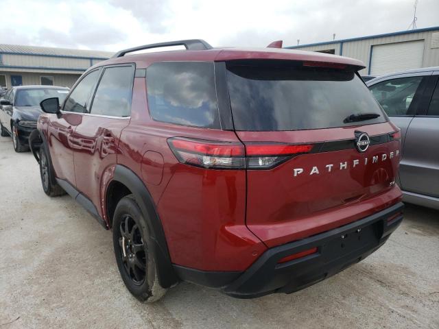 5N1DR3BA4NC220953 Nissan Pathfinder 2022. Фото: 2