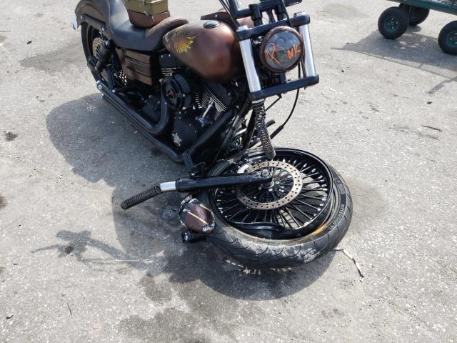 2007 HARLEY-DAVIDSON FXDBI CALI - 1HD1GX4327K308023
