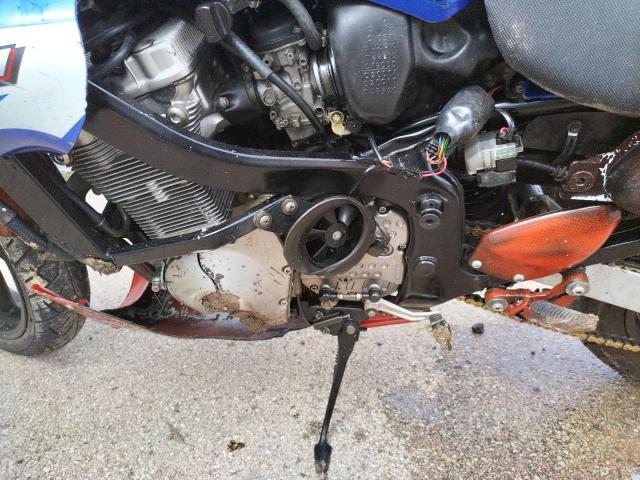 2005 SUZUKI GSX600 F JS1GN79A052102389