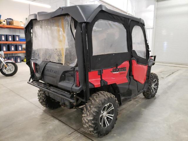 2018 HONDA SXS1000 M5 1HFVE0426J4200478