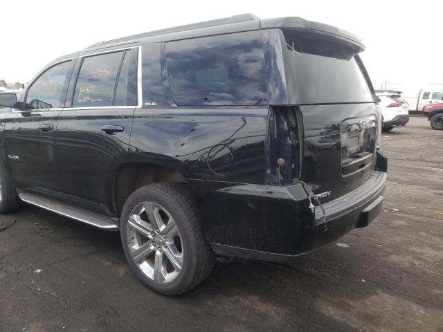 2018 GMC YUKON SLE 1GKS2AKC2JR107861