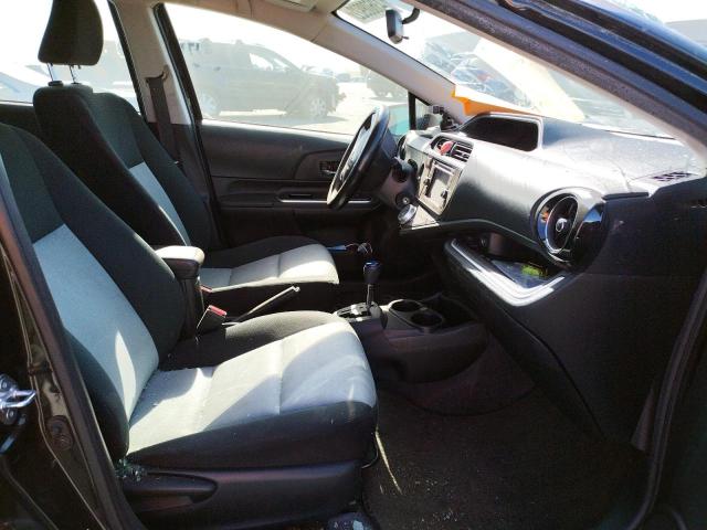 2015 TOYOTA PRIUS C JTDKDTB31F1578780