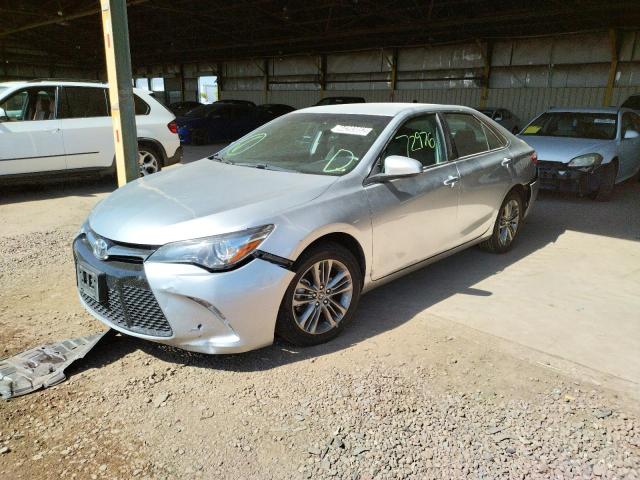 2017 TOYOTA CAMRY 4C 4T1BF1FK6HU789535