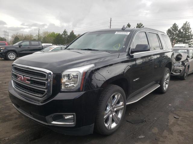 2018 GMC YUKON SLE 1GKS2AKC2JR107861