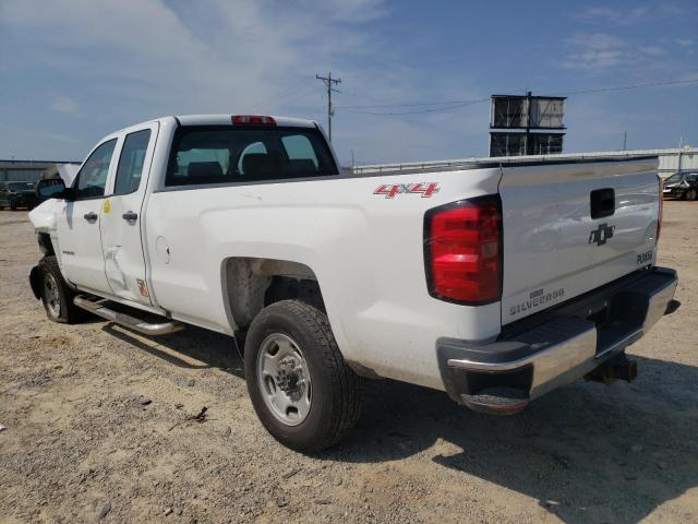1GC2KUEG0HZ167501 Chevrolet Silverado 2017. Фото: 2