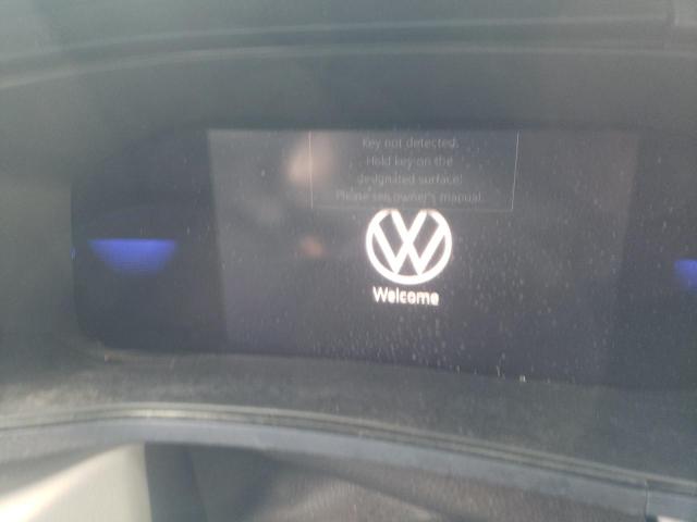2022 VOLKSWAGEN TAOS SE 3VVRX7B28NM025454