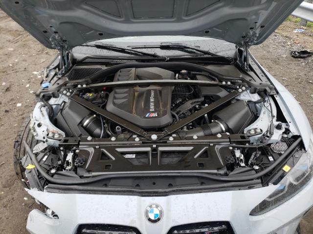 2021 BMW M3 COMPETI WBS33AY04MFL22909