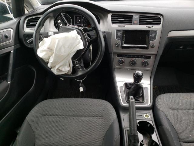 2015 VOLKSWAGEN GOLF TDI 3VWRA7AUXFM071336