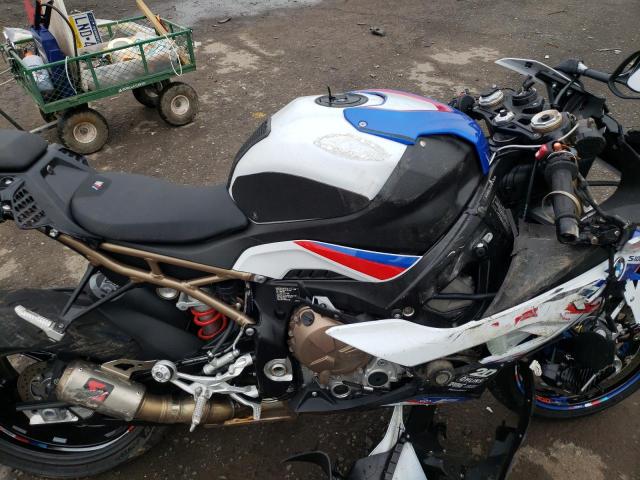 2022 BMW S1000RR WB10E2307N6F14764