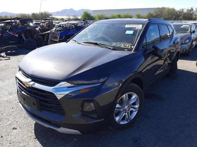 2021 CHEVROLET BLAZER 2LT 3GNKBCRS3MS560223