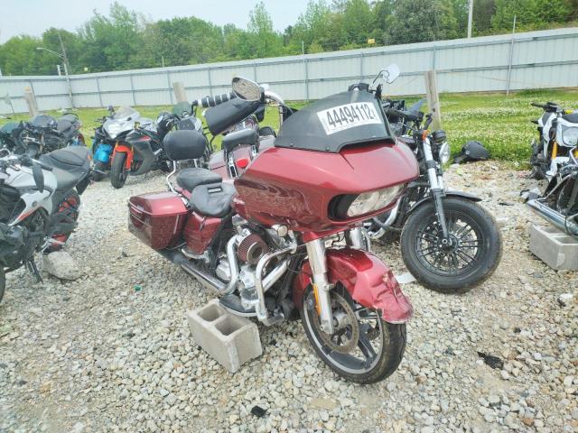 Salvage cars for sale from Copart Memphis, TN: 2016 Harley-Davidson Fltrxs ROA