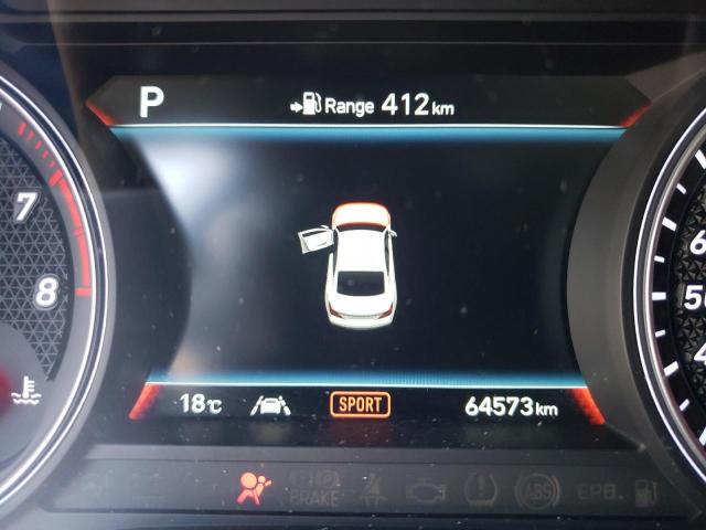 2019 GENESIS G70 ADVANC KMTG64LA0KU010968