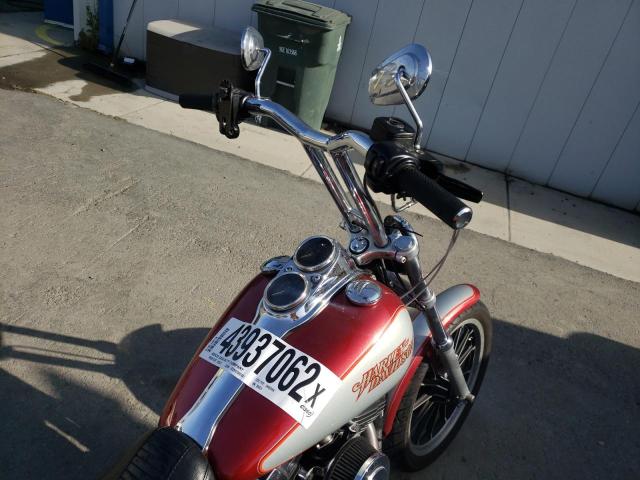 2005 HARLEY-DAVIDSON FXDLI 1HD1GNW195K304824