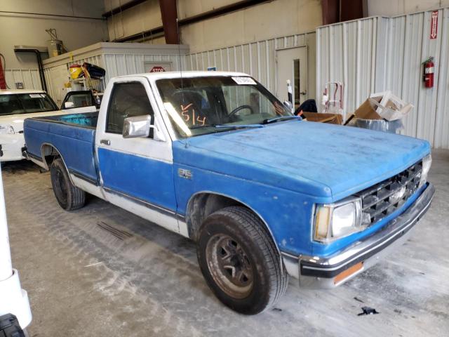 GMC S Truck S1 salvage cars for sale: 1987 GMC S Truck S1