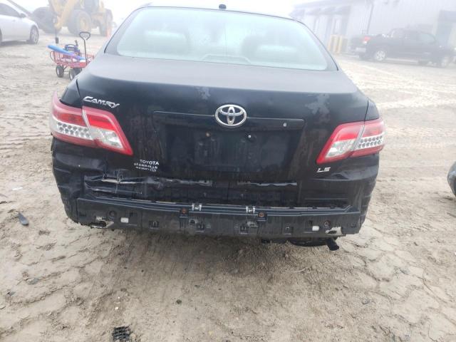 2010 TOYOTA CAMRY BASE - 4T4BF3EK3AR047540