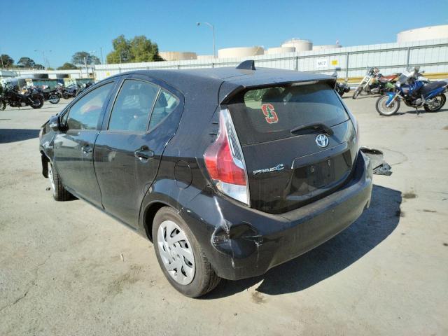 2015 TOYOTA PRIUS C JTDKDTB31F1578780
