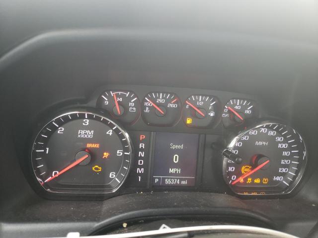2015 CHEVROLET 2500 HD 1GC0KUEG3FZ557545