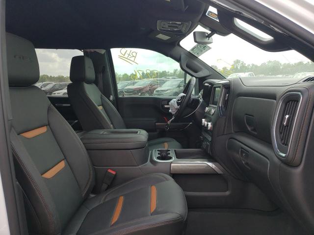 2022 GMC K1500 4X4 3GTP9EEL2NG124407