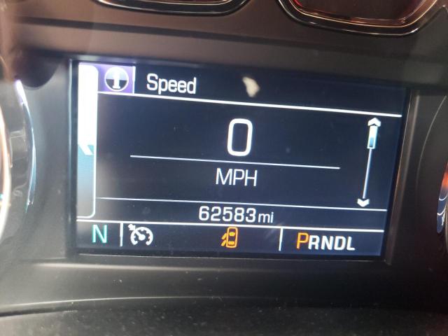 2018 CHEVROLET 1500 3GCUCRER8JG280557