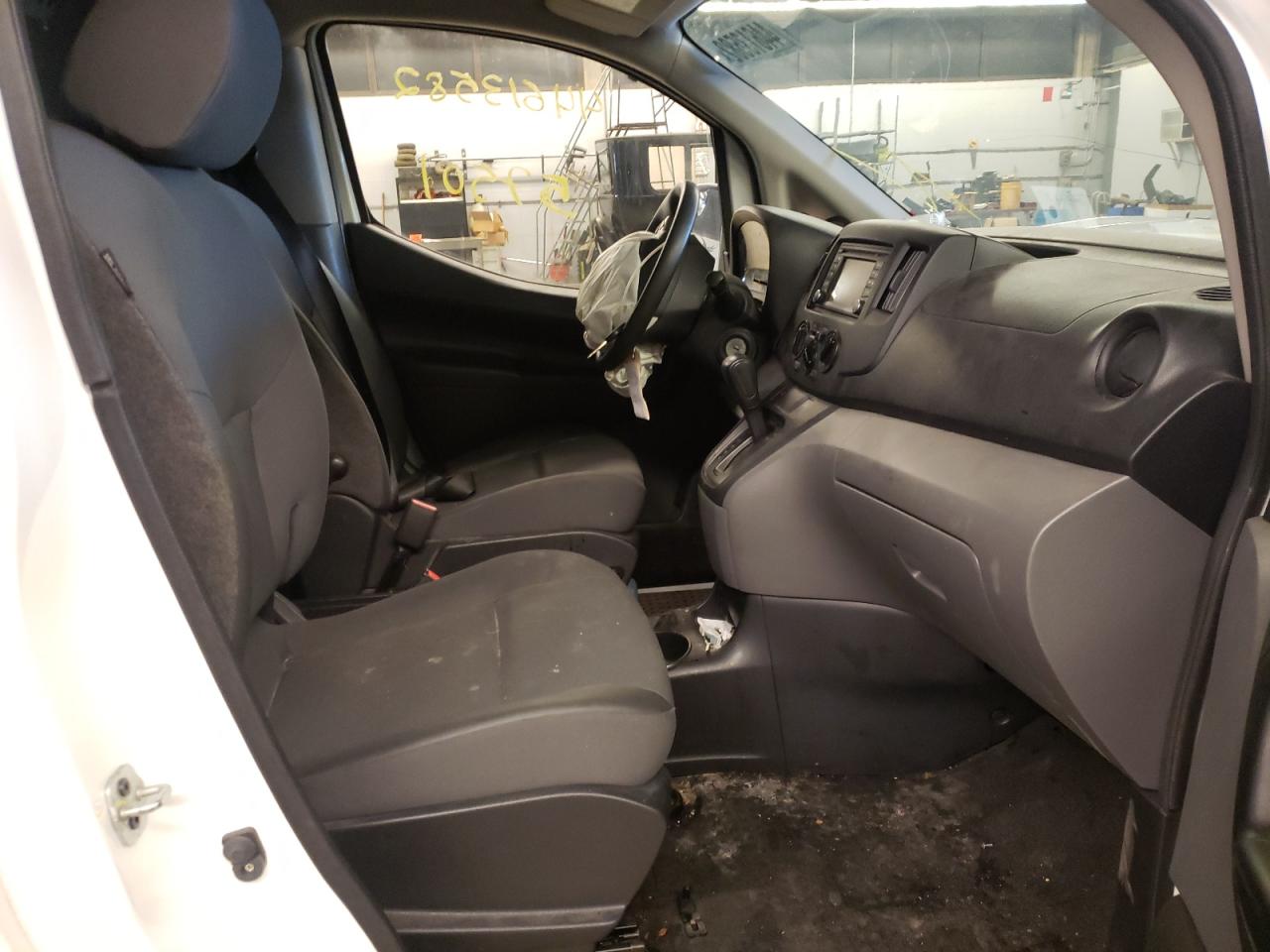 3N6CM0KN4JK693687 NISSAN NV 2018