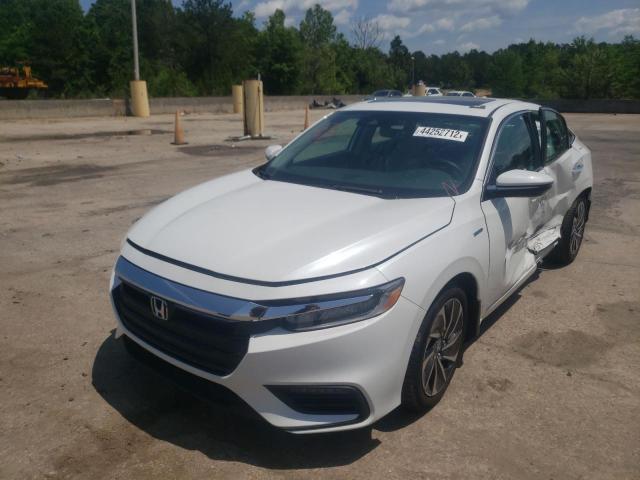 2021 HONDA INSIGHT TO 19XZE4F98ME004395