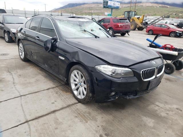 2015 BMW 5 Series Gran Turismo 535i