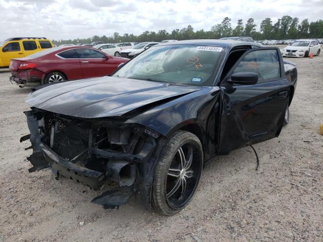 2015 DODGE CHARGER SE - 2C3CDXBG3FH851769