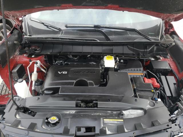 5N1DR3BA4NC220953 Nissan Pathfinder 2022. Фото: 6