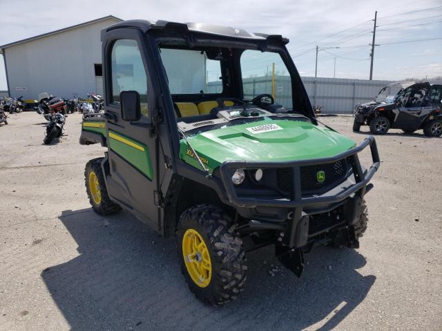 2019 JOHN GATOR for sale at Copart IA - DES MOINES