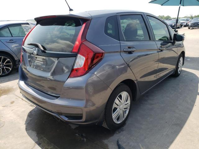 2019 HONDA FIT LX 3HGGK5H47KM733208